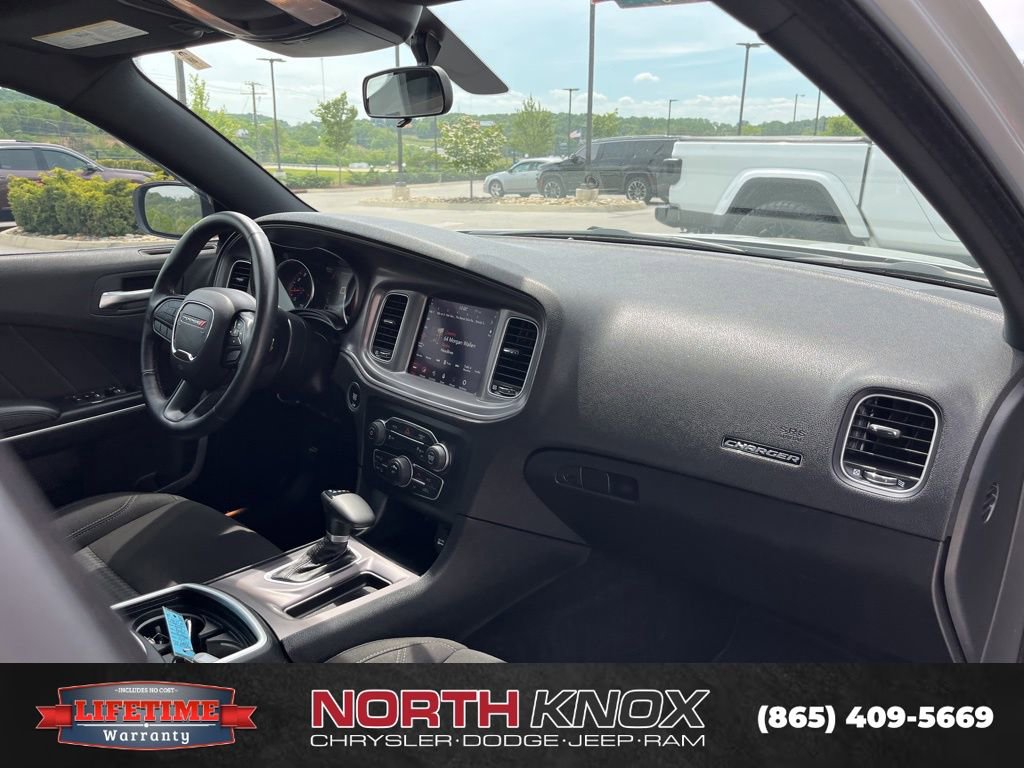 Used 2023 Dodge Charger SXT w/ Cold Weather Package RWD image 21