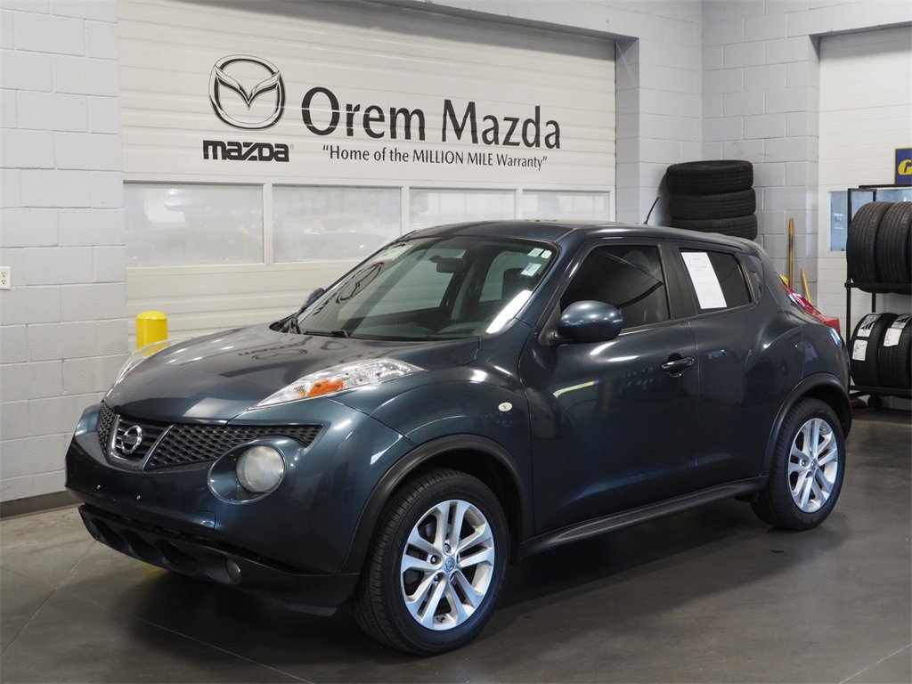 Used 2014 Nissan Juke SL