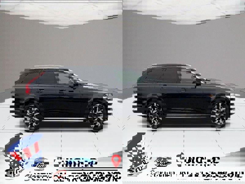 Used 2021 Volvo V90 T6 Cross Country