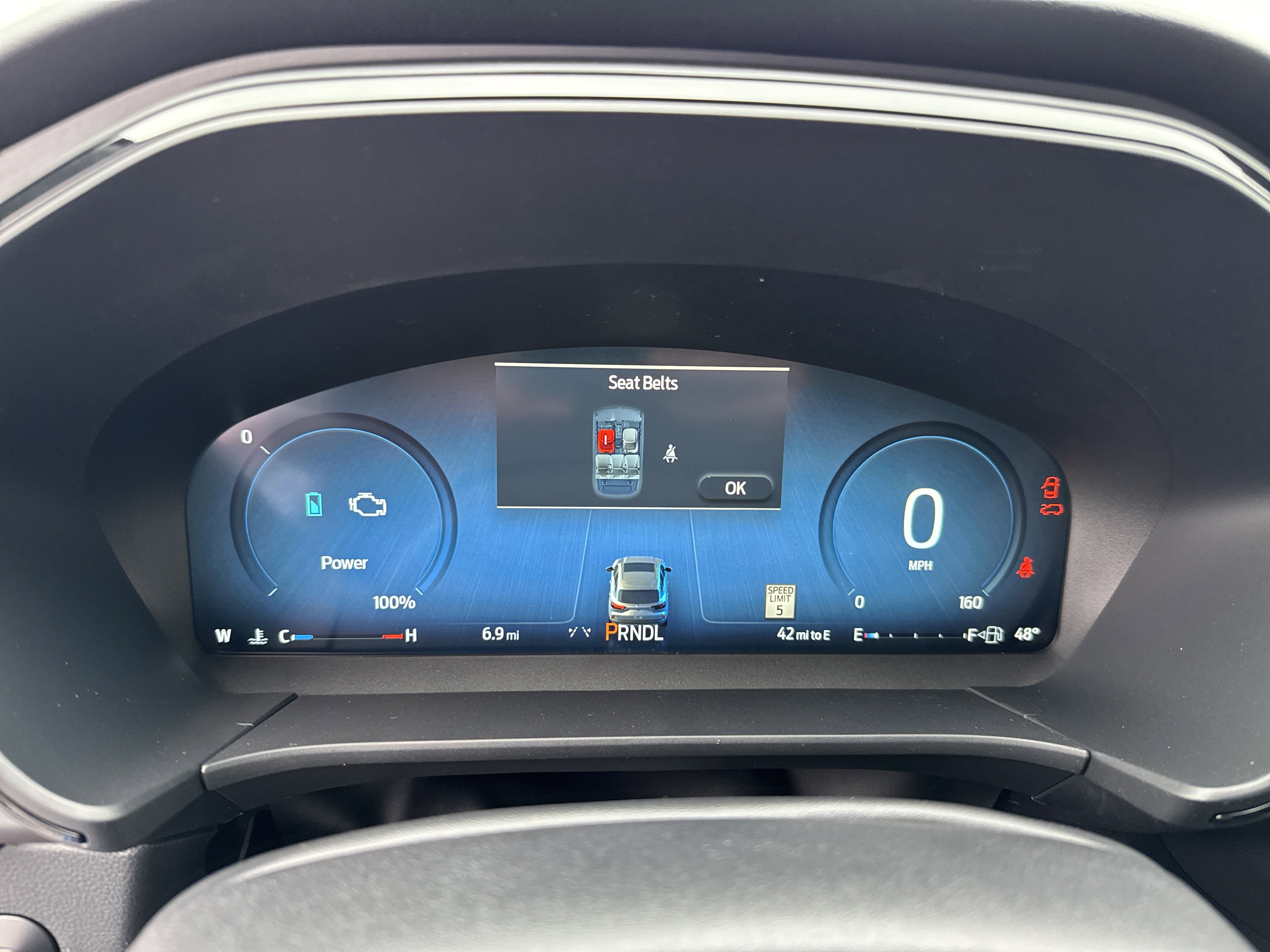 New 2026 Ford Escape ST-Line Select w/ Tech Pack #2 image 34