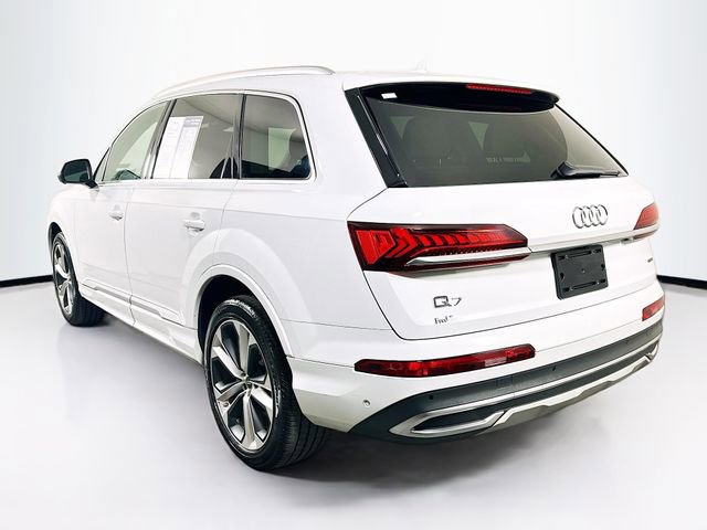 Used 2022 Audi Q7 3.0T Premium Plus image 5