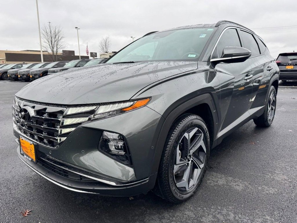 Certified 2024 Hyundai Tucson Limited image 8