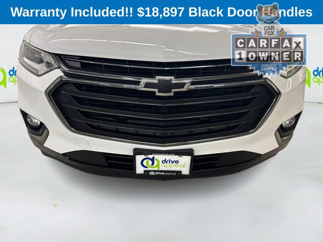 Used 2019 Chevrolet Traverse Premier w/ Redline Edition image 15
