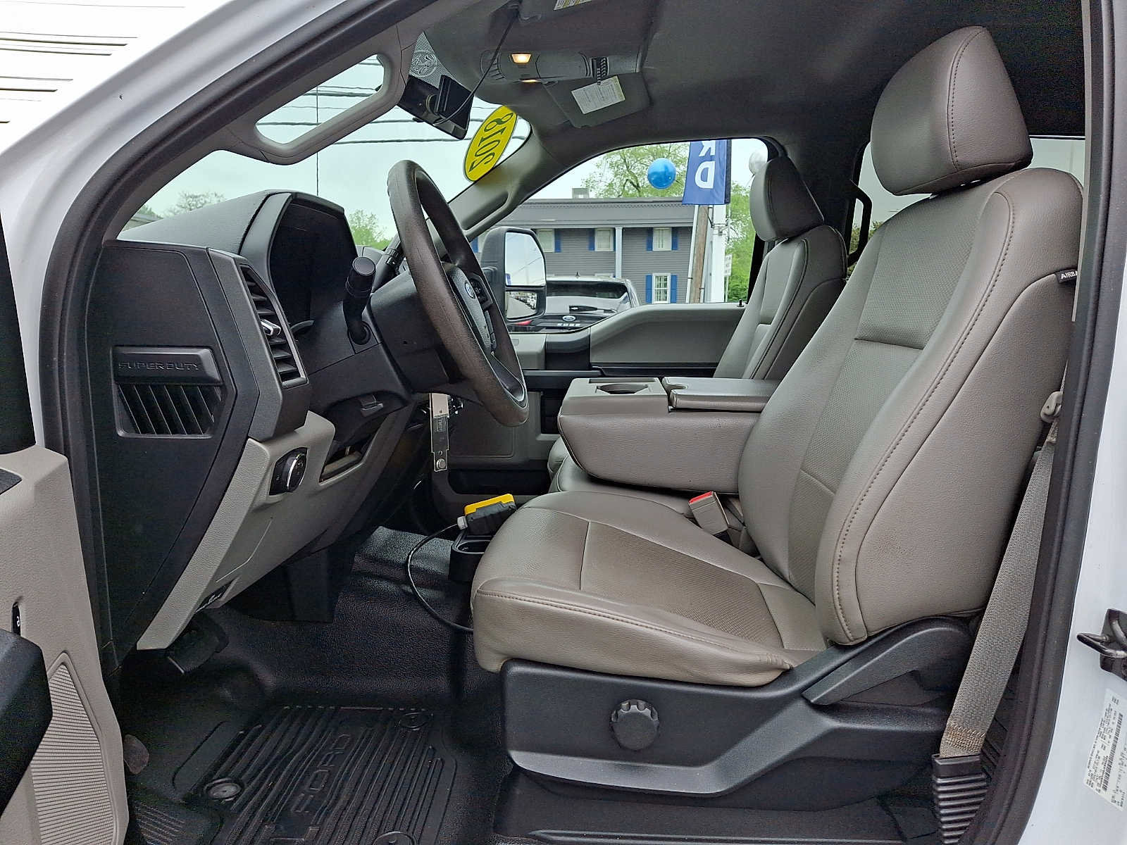 Used 2018 Ford F350 XL w/ Power Equipment Group AWD/4WD image 13