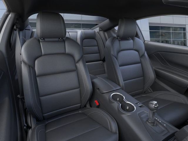 New 2025 Ford Mustang Premium w/ Mustang Nite Pony Package image 10