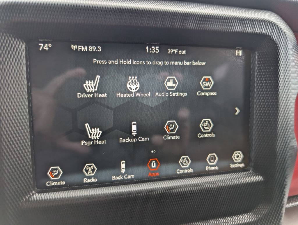 Used 2020 Jeep Wrangler Unlimited Rubicon w/ Steel Bumper Group image 22