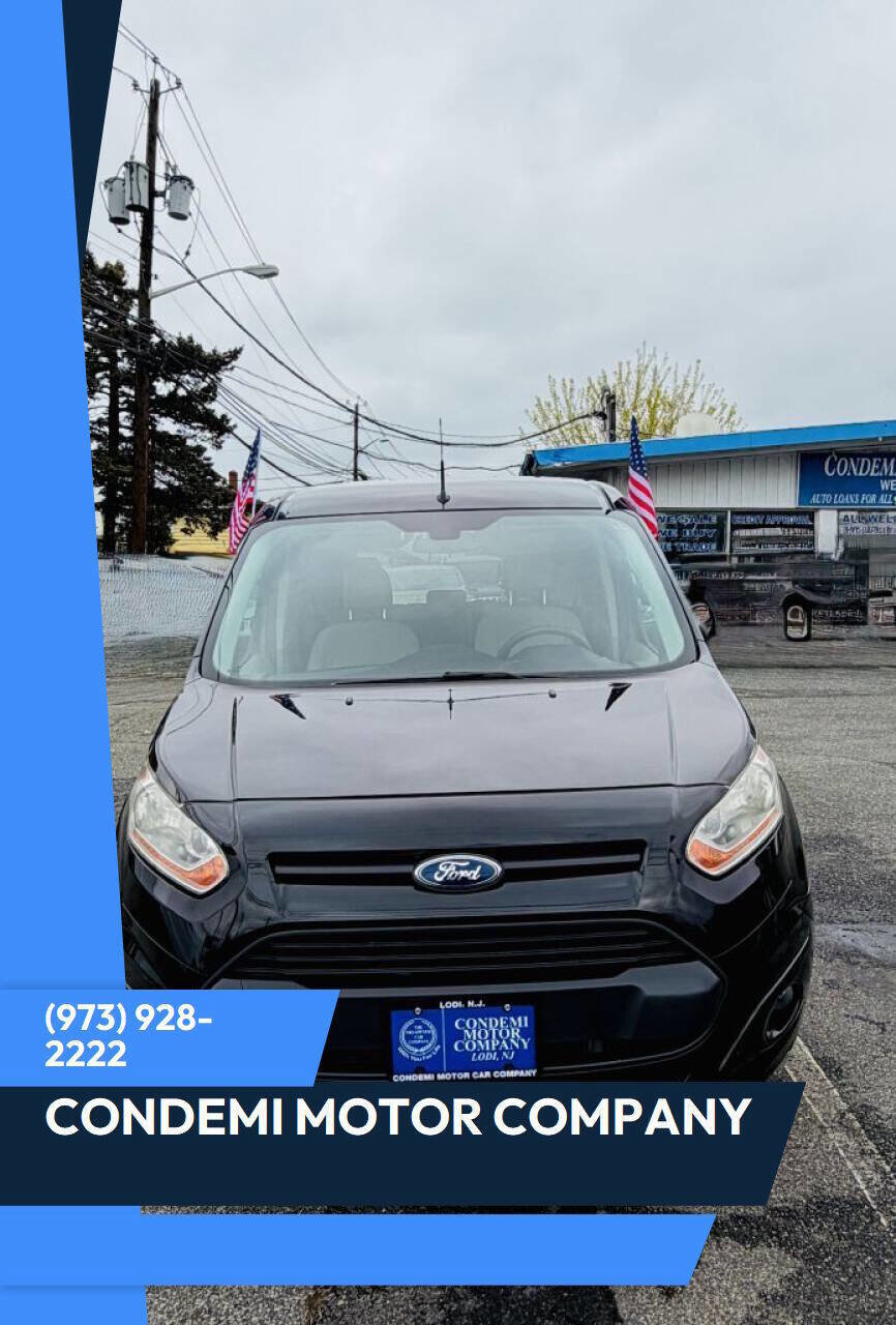Used 2014 Ford Transit Connect XLT