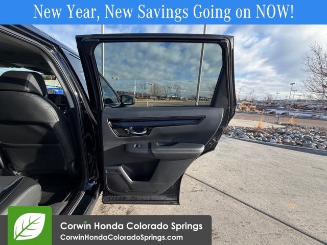 New 2026 Honda CR-V EX-L image 23