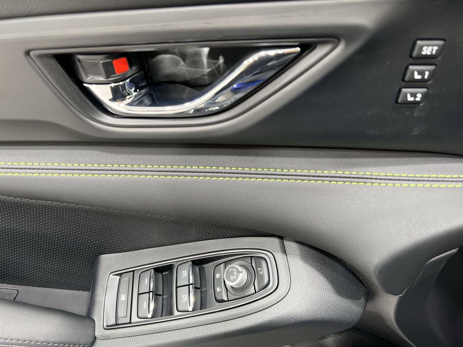 New 2026 Subaru Ascent Bronze Edition image 13