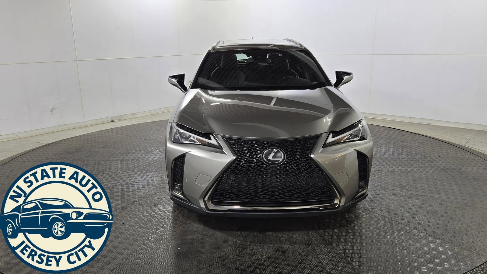 Used 2021 Lexus UX 200 F Sport w/ Accessory Package (Z1) FWD video 2