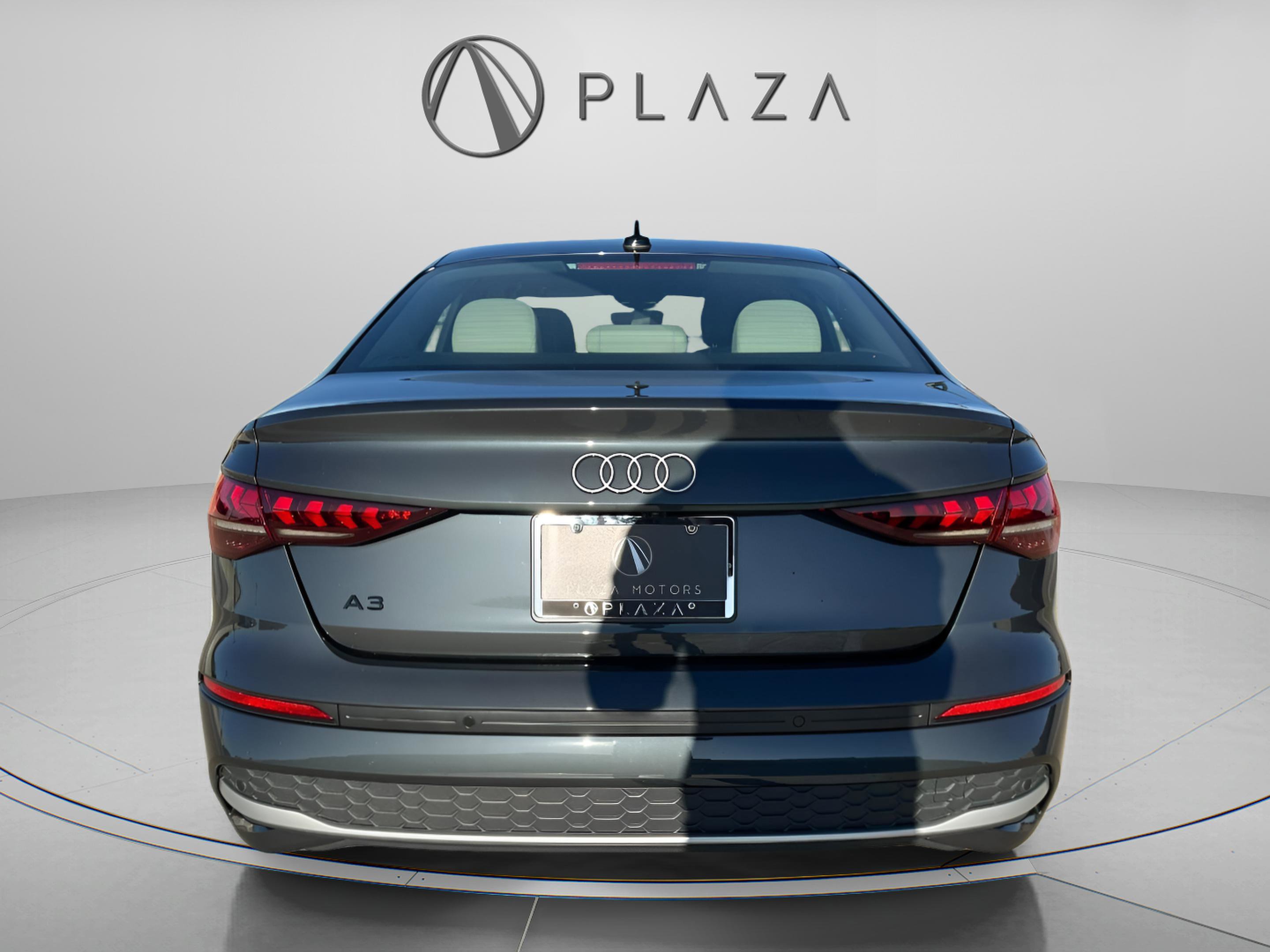 Certified 2025 Audi A3 2.0T Premium w/ Convenience Package image 4