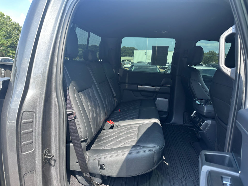 Used 2023 Ford F150 XLT w/ Equipment Group 302A High AWD/4WD image 24
