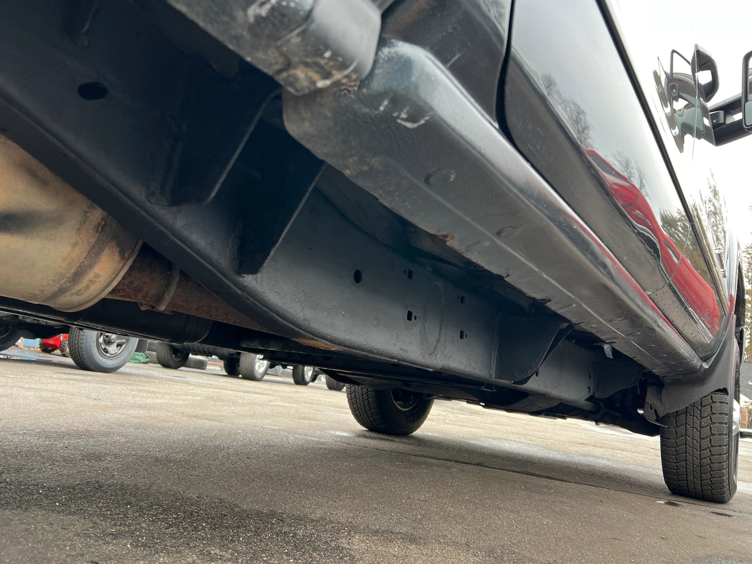 Used 2019 Chevrolet Silverado 2500 LT w/ Snow Plow Prep Package image 22