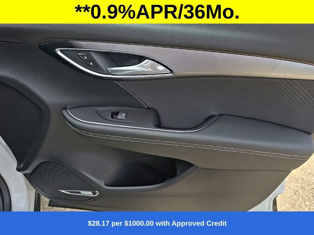 New 2026 Buick Envision Sport Touring AWD/4WD image 9