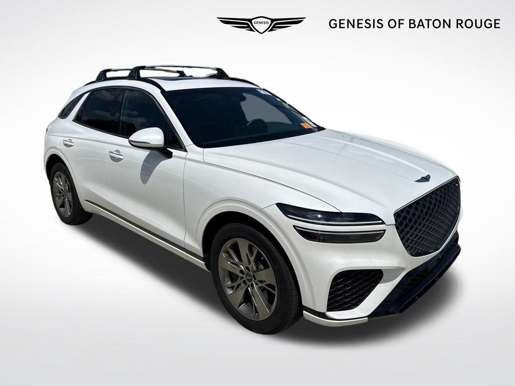 Used 2024 Genesis GV70 3.5T Sport