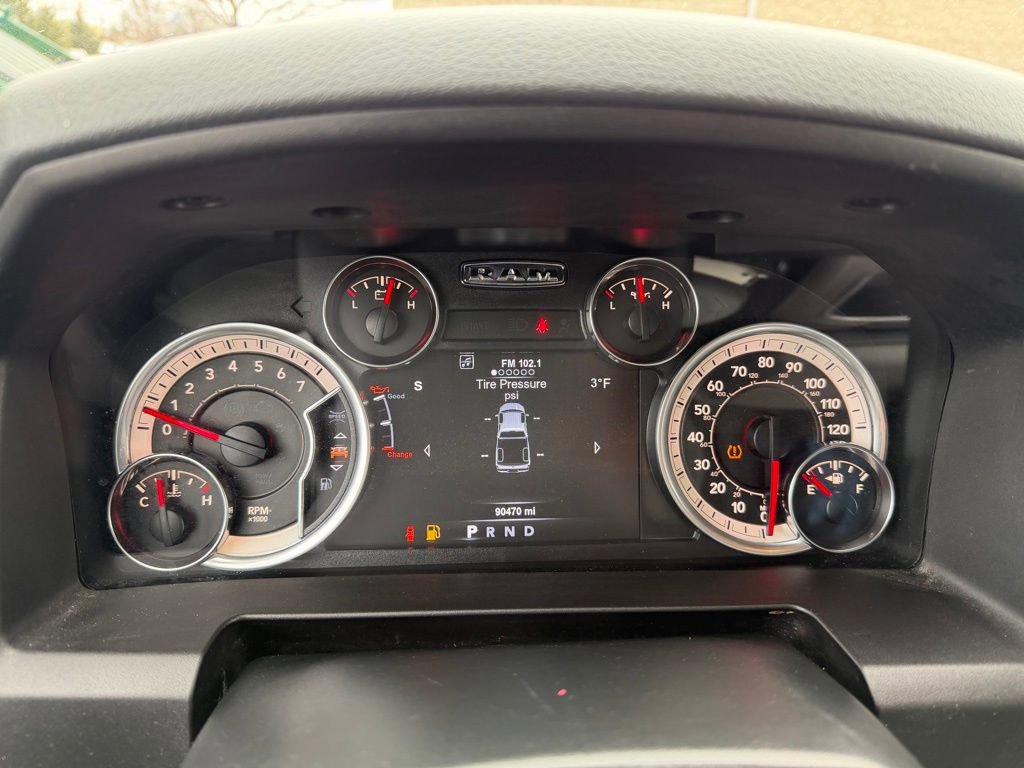 Used 2018 RAM 1500 Big Horn image 20