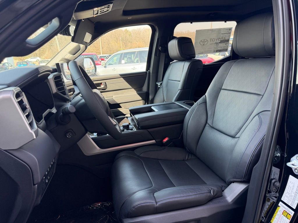 New 2026 Toyota Tundra Platinum image 9