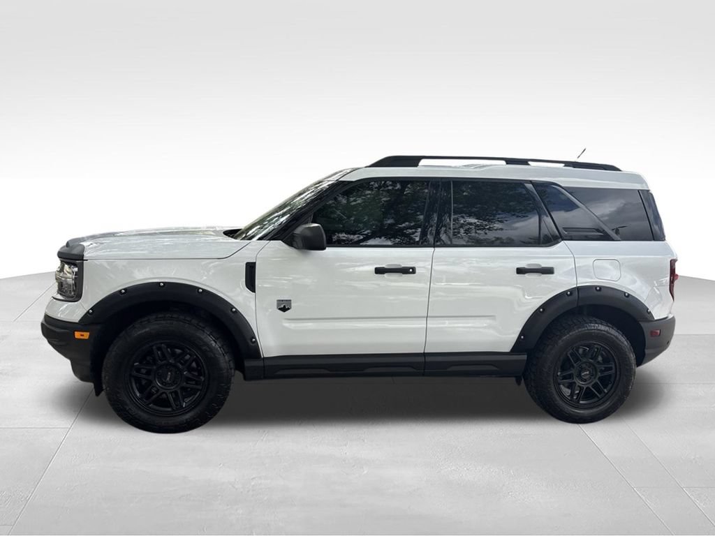 Used 2022 Ford Bronco Sport Big Bend w/ Convenience Package AWD/4WD image 2