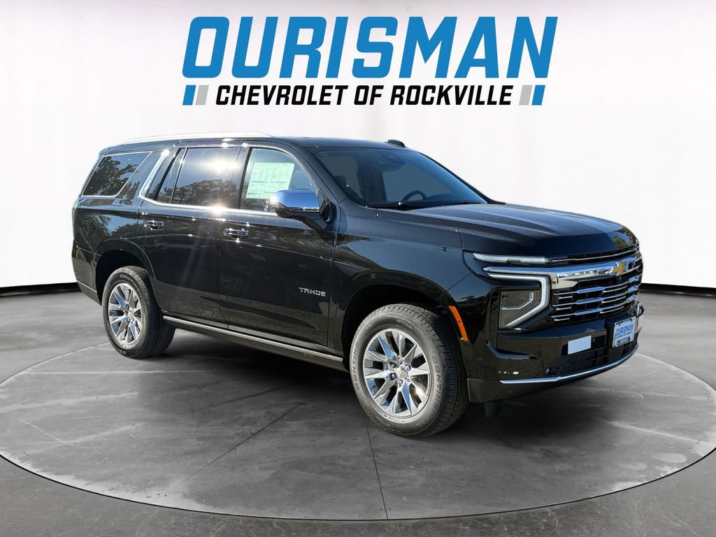 New 2026 Chevrolet Tahoe Premier