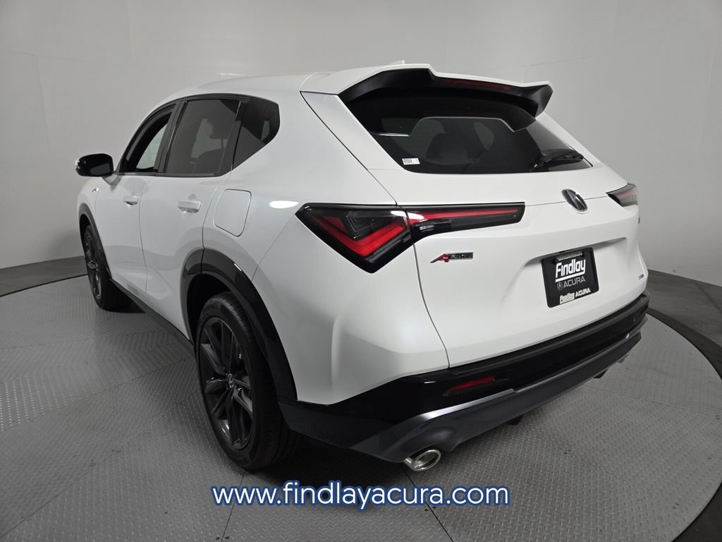 New 2026 Acura ADX A-Spec AWD/4WD image 4