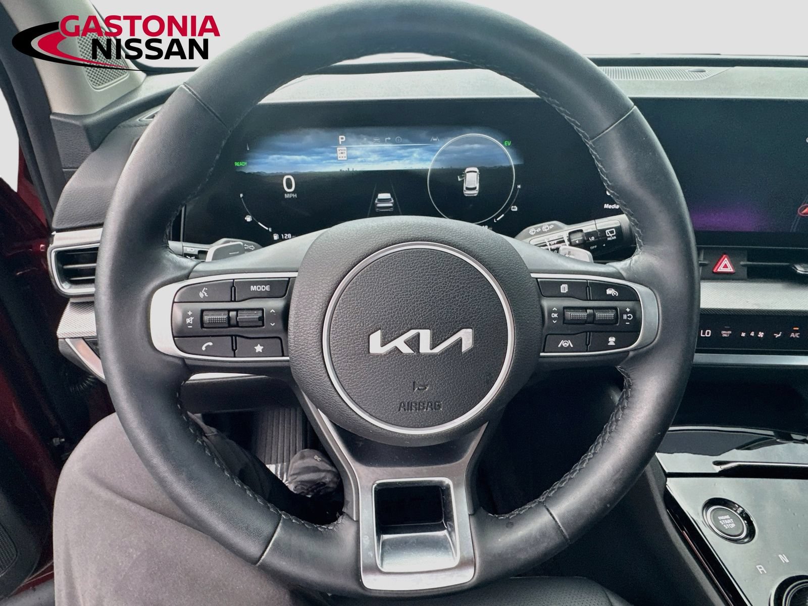 Used 2025 Kia Sportage SX Prestige AWD/4WD image 14