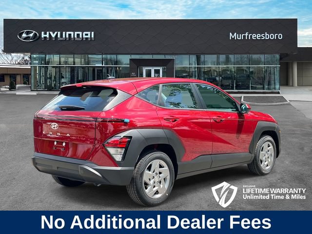 New 2026 Hyundai Kona SE FWD image 5