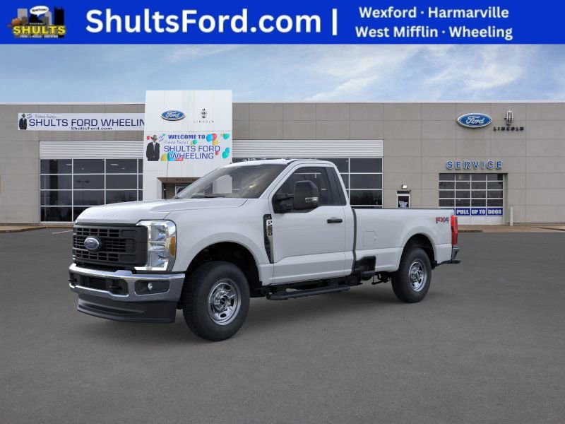 New 2026 Ford F250 XL w/ XL Driver Assist Package