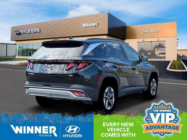 New 2026 Hyundai Tucson SEL image 7