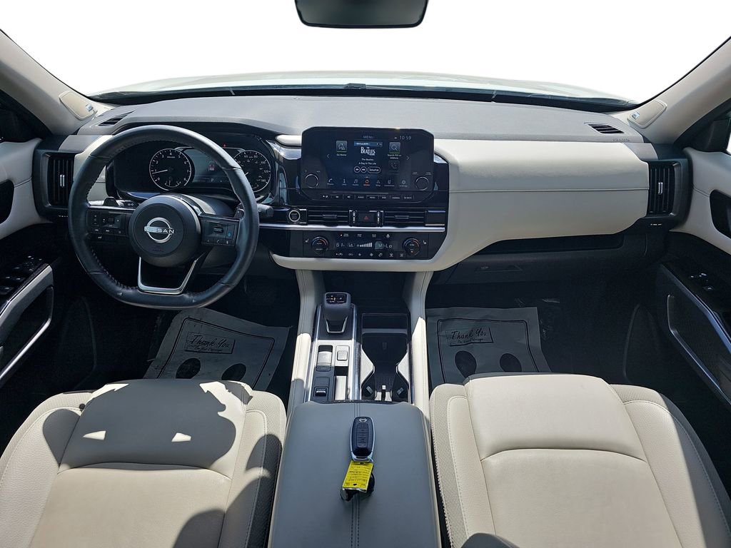 Used 2023 Nissan Pathfinder SL w/ SL Premium Package FWD image 13