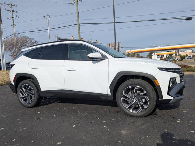 New 2026 Hyundai Tucson Limited w/ Tow & Go Package image 2