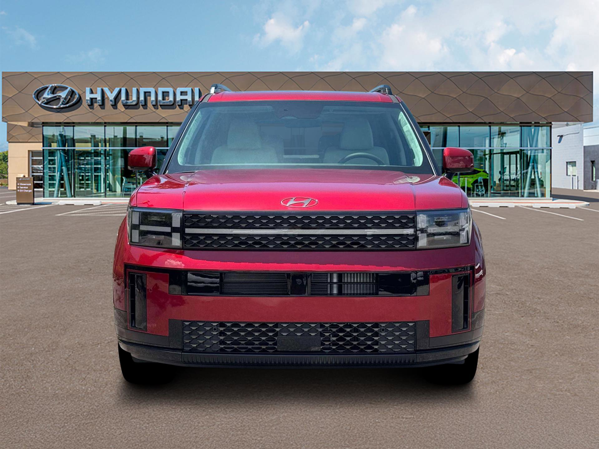 New 2026 Hyundai Santa Fe Calligraphy image 12