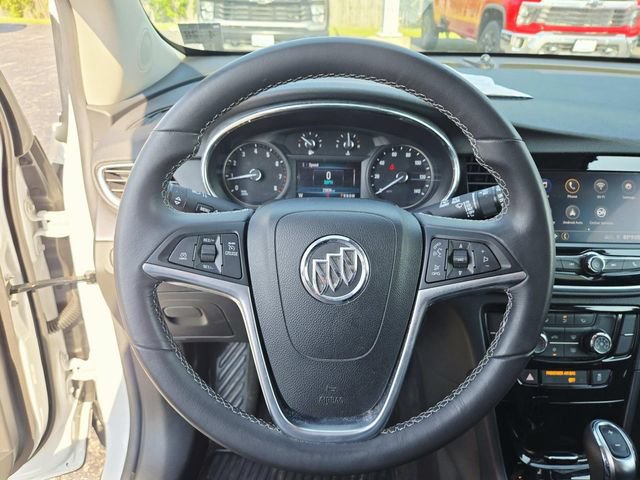 Certified 2022 Buick Encore Preferred w/ Safety Package AWD/4WD image 15