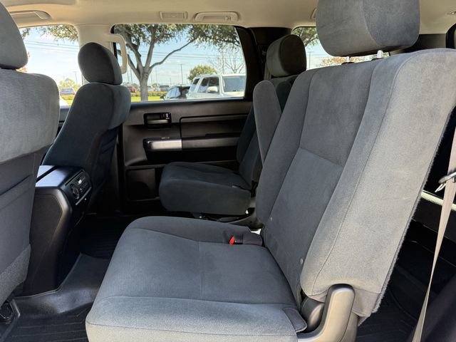 Used 2022 Toyota Sequoia TRD Sport RWD image 24