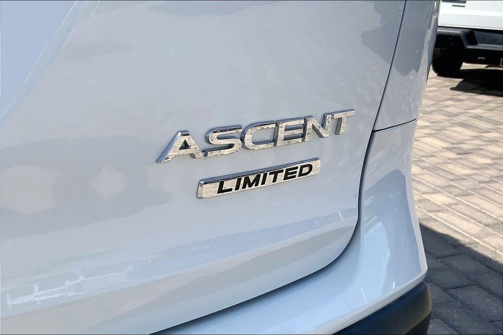 Used 2019 Subaru Ascent Limited image 24