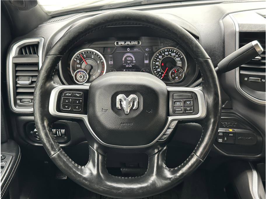 Used 2019 RAM 2500 Big Horn image 18