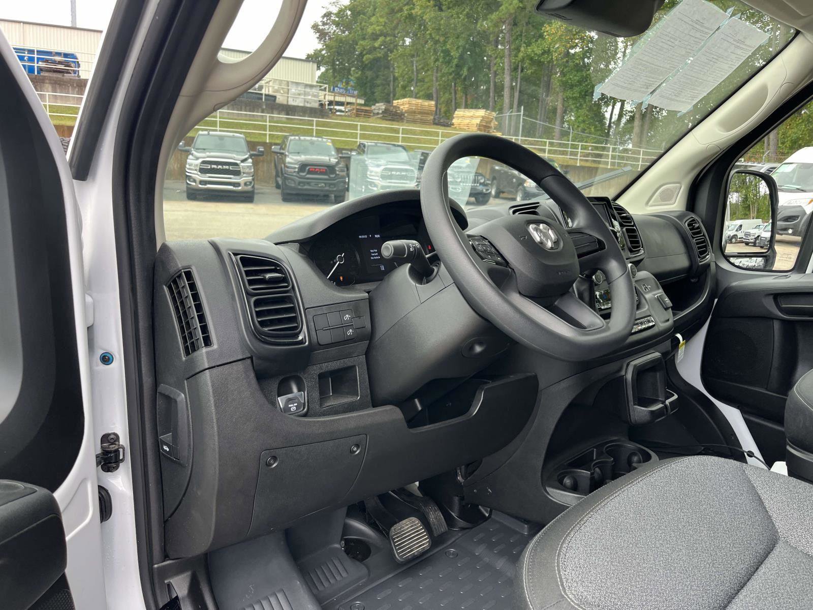 Used 2025 RAM ProMaster 1500 image 6