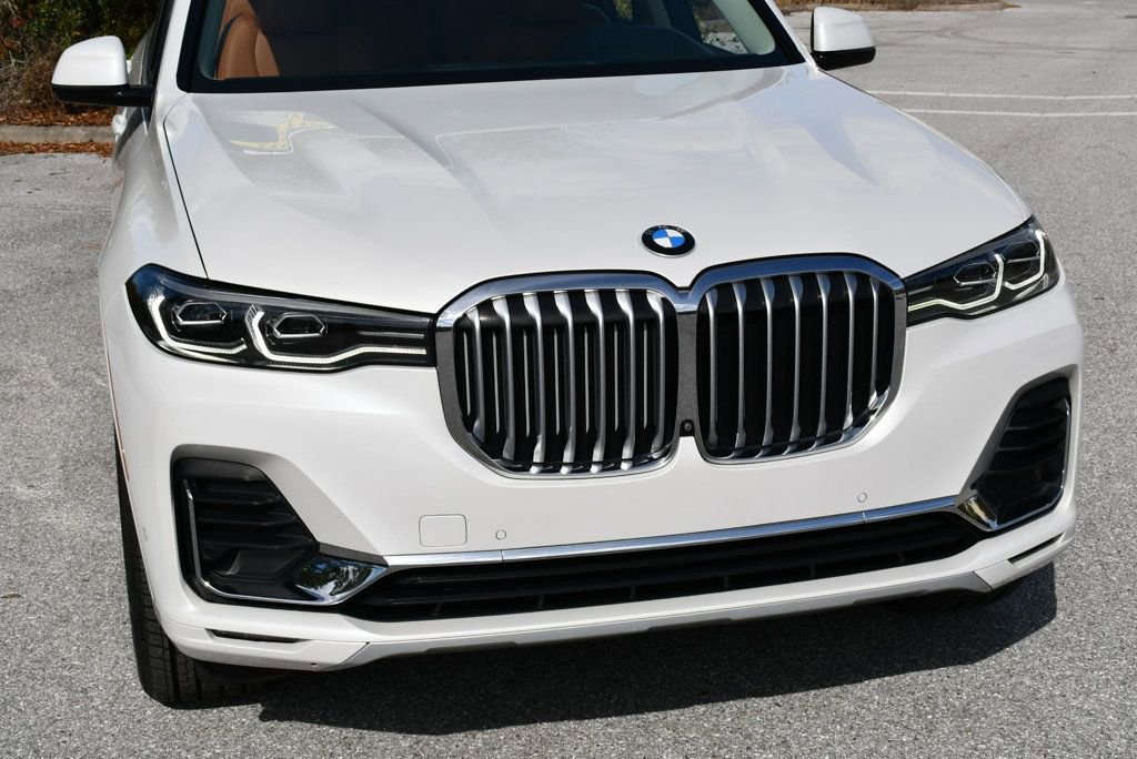 Used 2021 BMW X7 xDrive40i w/ Premium Package 2 image 39
