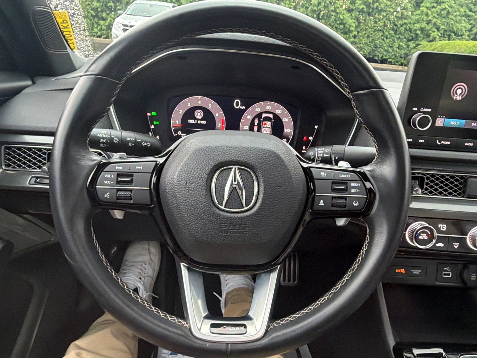 Used 2024 Acura Integra A-Spec FWD image 13