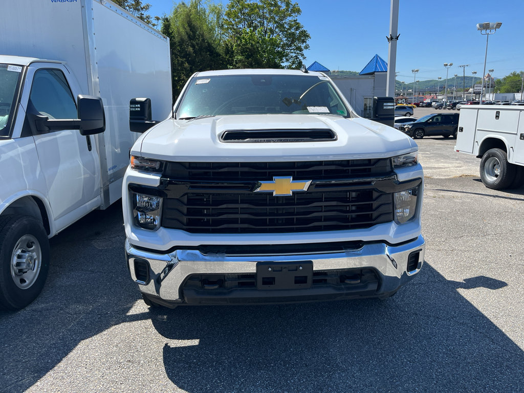 New 2025 Chevrolet Silverado 2500 W/T w/ WT Convenience Package AWD/4WD image 2