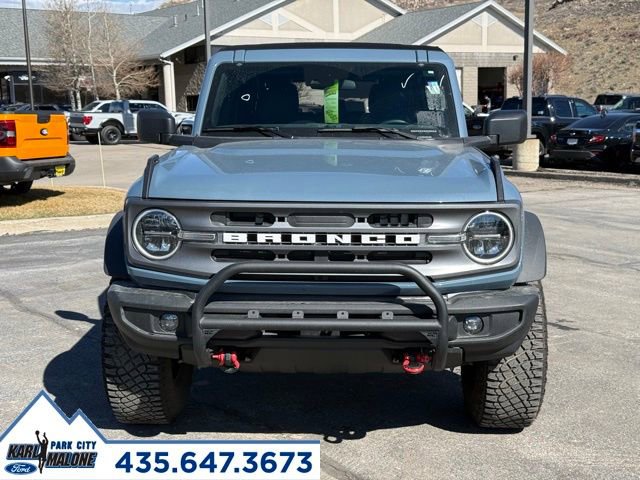 Used 2024 Ford Bronco Big Bend image 2