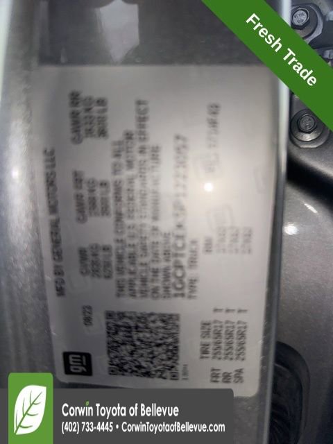 Used 2023 Chevrolet Colorado LT w/ LT Convenience Package II image 15