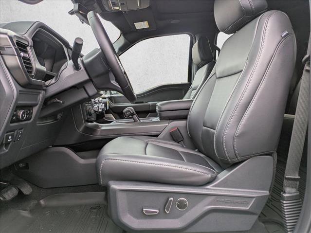 New 2025 Ford F150 Lariat w/ Equipment Group 502A High image 4