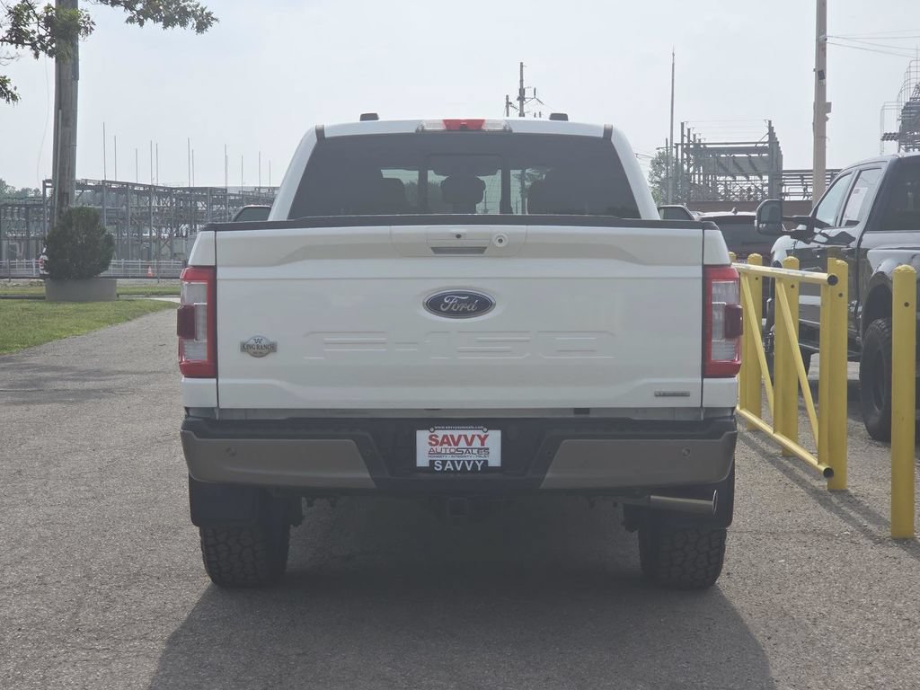 Used 2023 Ford F150 King Ranch w/ Max Trailer Tow Package AWD/4WD image 15