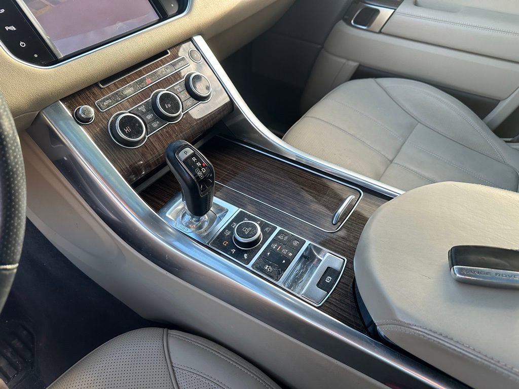 Used 2014 Land Rover Range Rover Sport Supercharged image 16