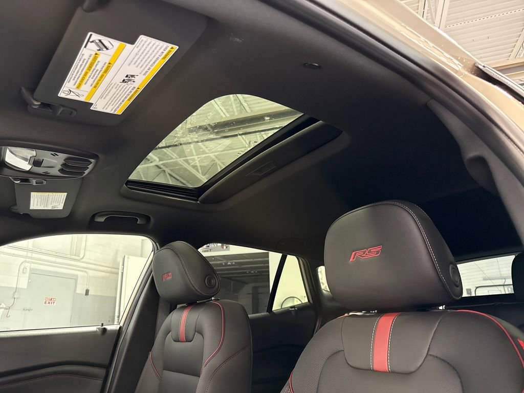 New 2026 Chevrolet Trax RS FWD image 3