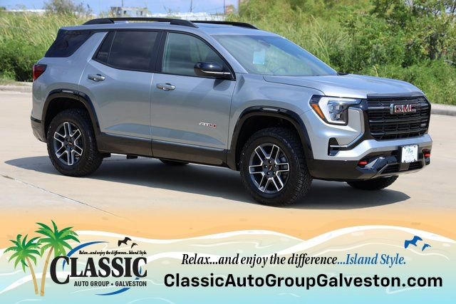 New 2026 GMC Terrain AT4 w/ Convenience Package III