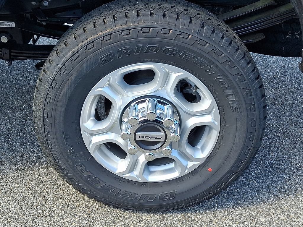 New 2026 Ford F350 XLT AWD/4WD image 5