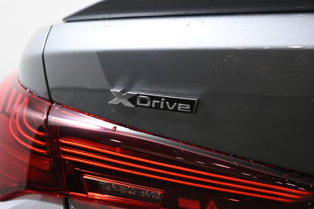 Used 2025 BMW M4 xDrive Competition w/ Parking Assistance Package AWD/4WD image 35