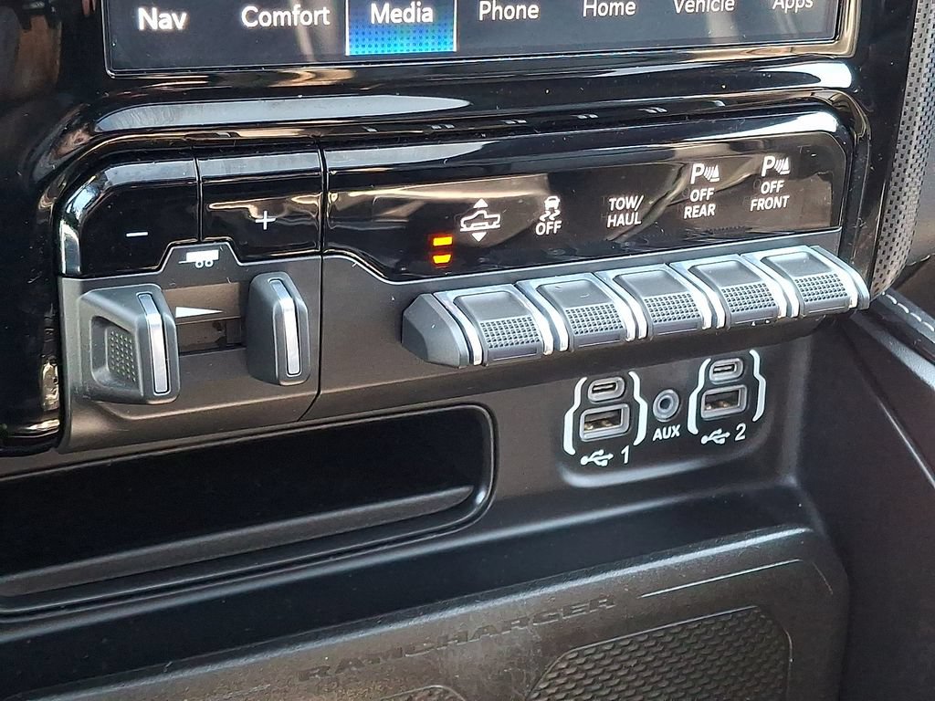 Used 2023 RAM 1500 Limited AWD/4WD image 25