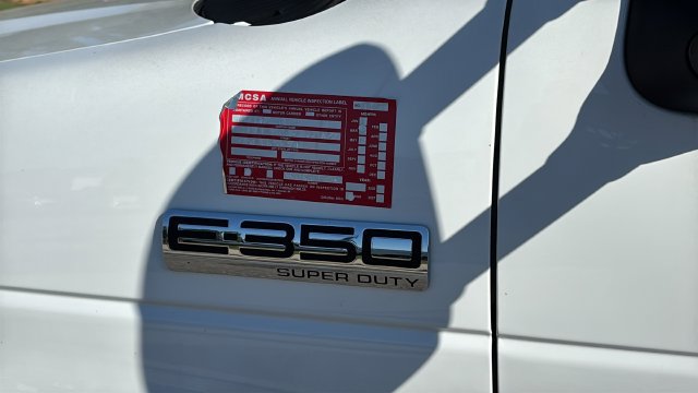 Used 2023 Ford E-350 and Econoline 350 Super Duty w/ Power Windows & Locks Group RWD image 50